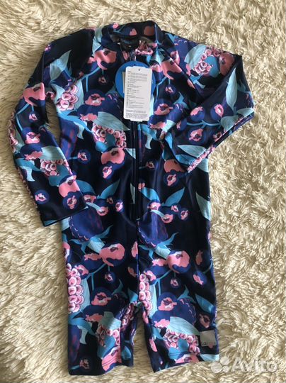 Комбинезон купальный новый 98 lassie