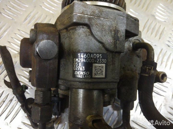 Тнвд, Mitsubishi L200 (2015-2022)