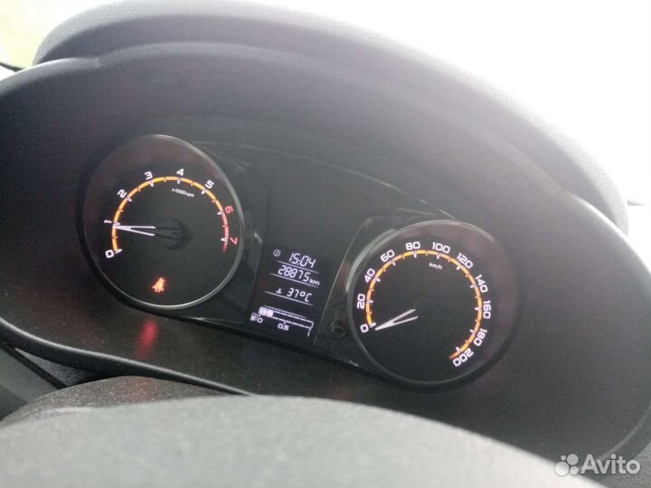 LADA Granta 1.6 МТ, 2019, 28 000 км