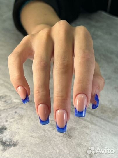 Мастер маникюра с покрытием