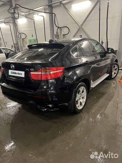 BMW X6 3.0 AT, 2009, 234 000 км