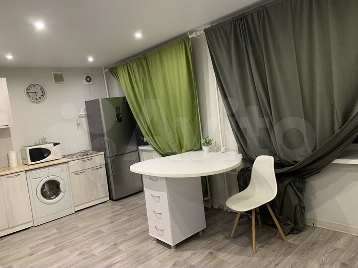 Квартира-студия, 32 м², 4/5 эт.