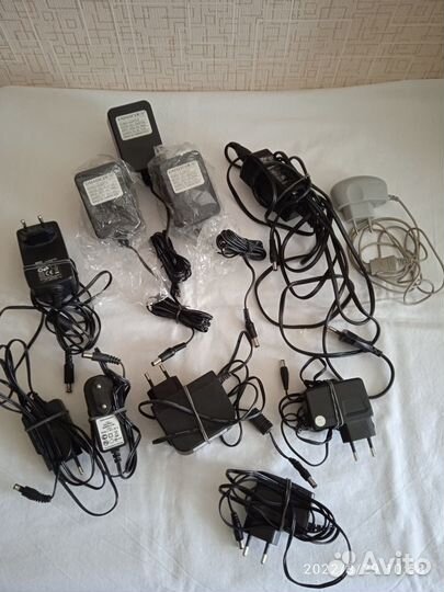 Зарядные устройства