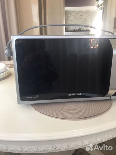 Микроволновая печь samsung бу