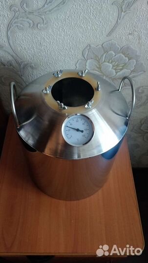 Самогонный аппарат