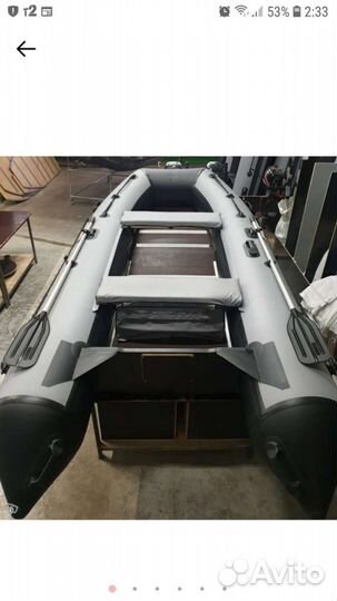 Пвх лодка в аренду