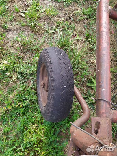 Грабли СИМЗ Грабли-ворошилки (ГВК-6), 1984