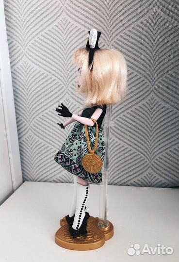 Кукла ever after high bunny blanc