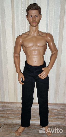 Кукла экшн Дин Винчестер