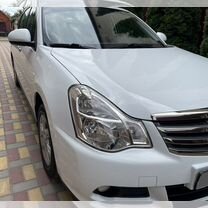 Nissan Almera 1.6 MT, 2017, 93 500 км, с пробегом, цена 1 080 000 руб.