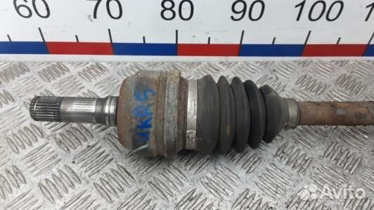 Привод задний правый cadillac CTS 1 (UKR05N101)