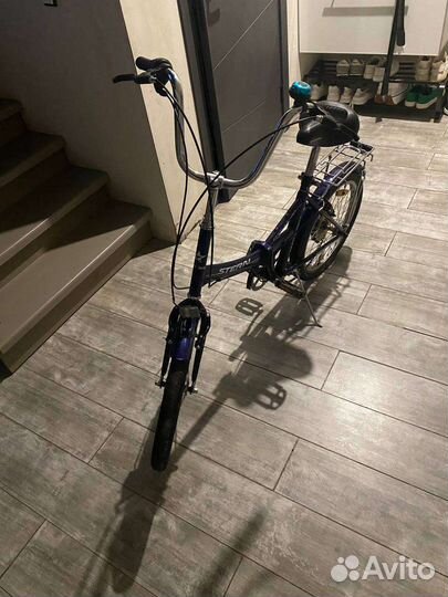 Велосипед подростковый