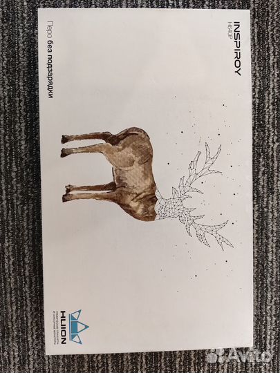 Графический планшет huion новый