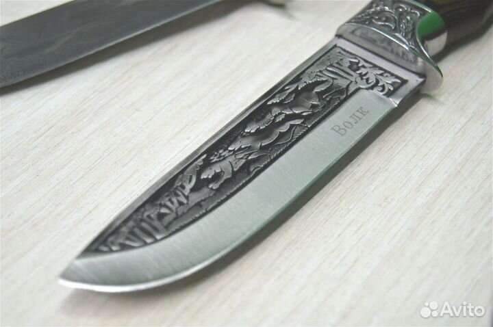 Ножи туристические