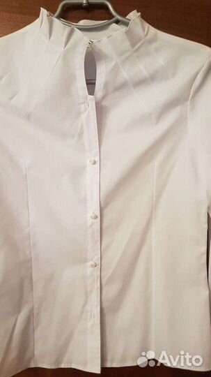 Блузка,брюки для девочки,школьная одежда