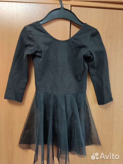 Продаю детский купальник гимнастический р122