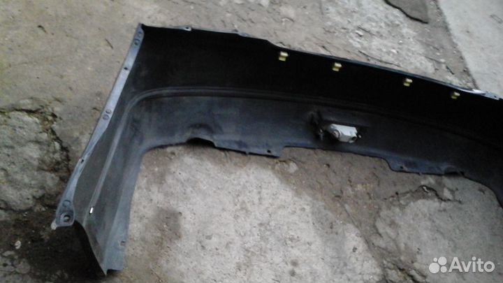 Бампер Nissan Teana J31