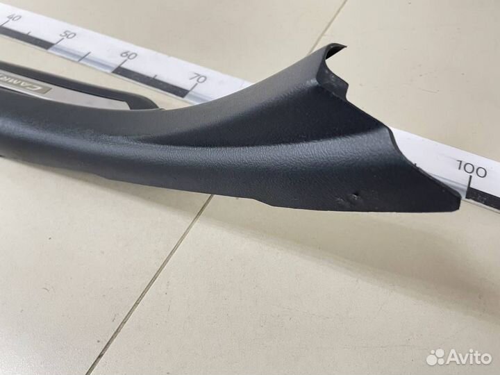 Накладка порога внутренняя Toyota Camry V40 2006-2