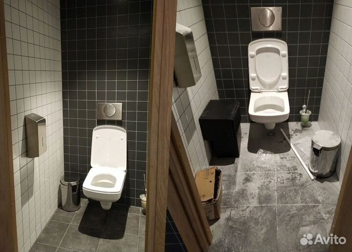 Клининг. Генеральная уборка