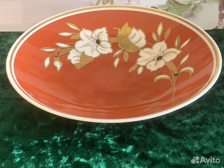 Фарфоровые изделия Wallendorf Германия