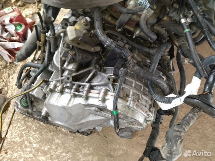АКПП Nissan Avenir PW11
