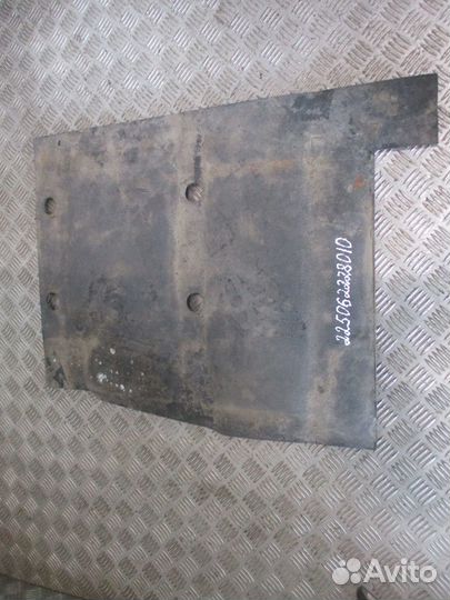 Настил пола DAF 1307740