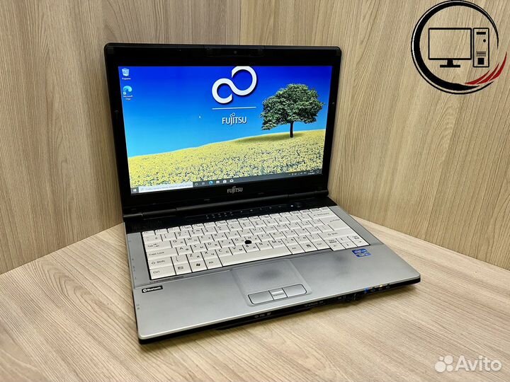 Fujitsu LifeBook S751 (Core i5 / 8GB / SSD )