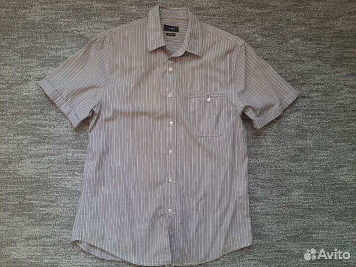 Рубашка мужская