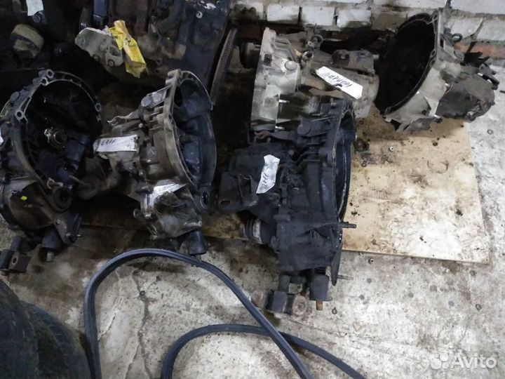 Кпп ваз 2110, 2111, 2112