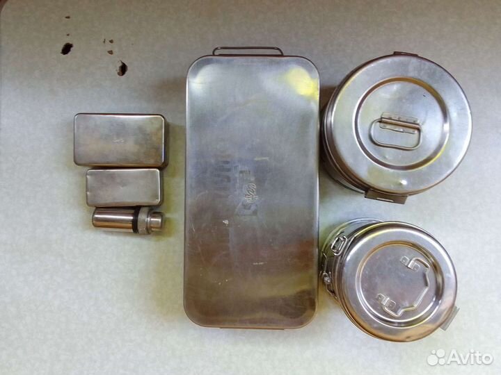 Стерилизаторы медицинские, биксы