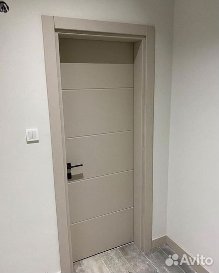 Межкомнатные двери