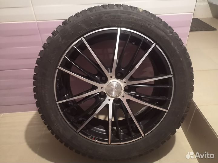 Шины с дисками r 17 бу
