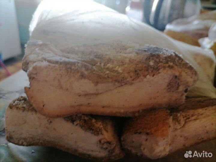 Сало домашнее