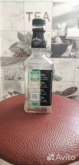 Джек дениэлс бутылка