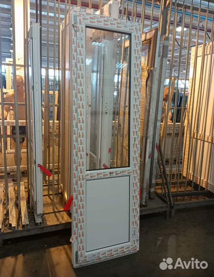 Пластиковые Окна, Двери, Балконы. Глазуновка