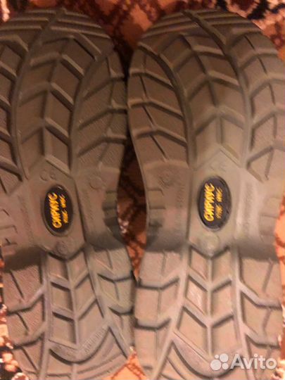 Ботинки рабочие сиз