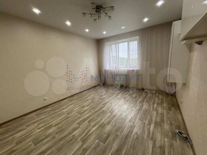 1-к. квартира, 39,9 м², 4/9 эт.