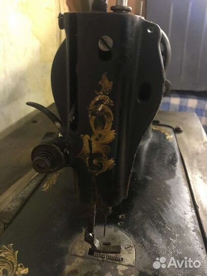 Швейная Singer