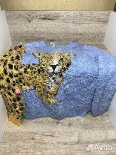 Свитер детский 116