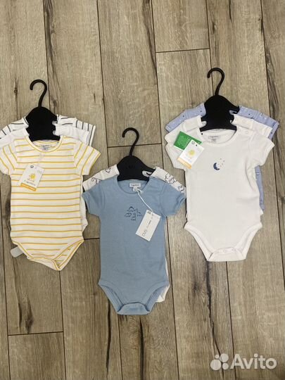 Боди для мальчика OVS 6-9m(68)