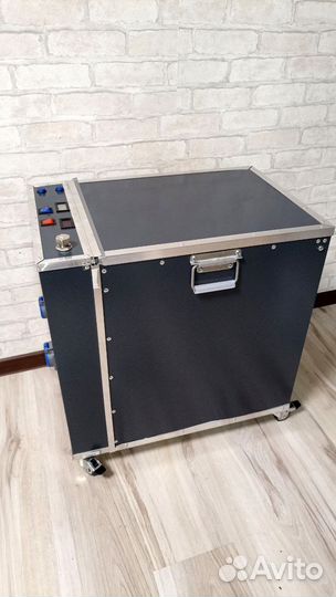 Генератор тяжелого дыма