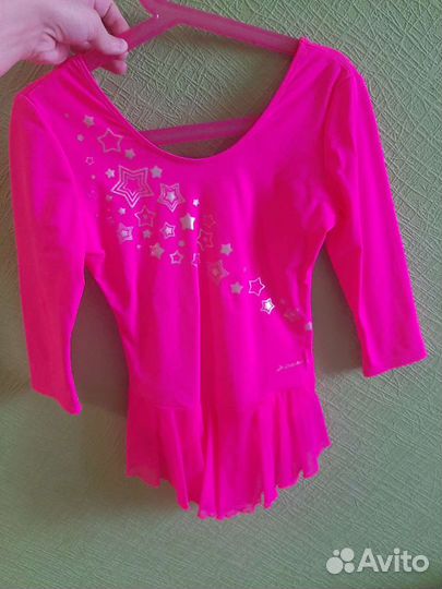 Купапальник для художественной гимнастики