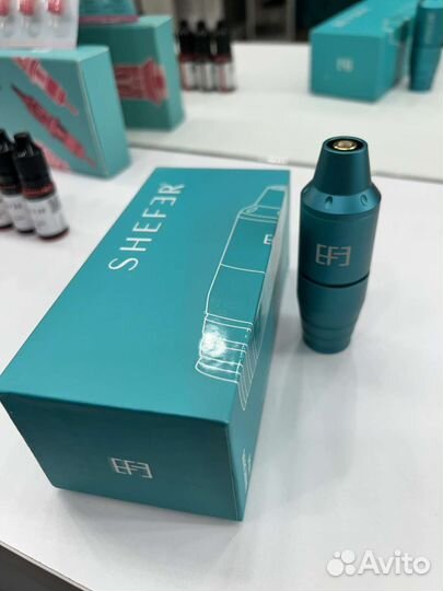 Стартовый набор для мастера перманентного макияжа