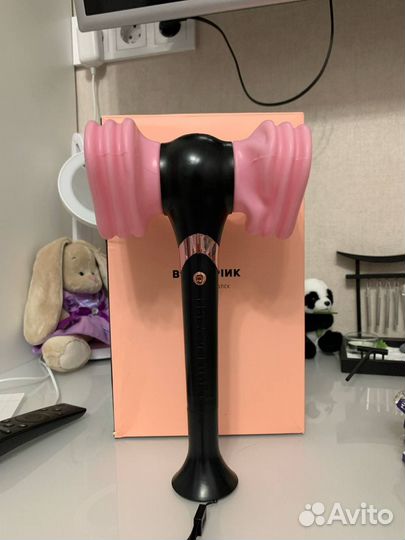 Лайтстик blackpink блэкпинк lightstick