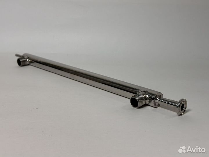 Доохлодитель под кламп 0,5*