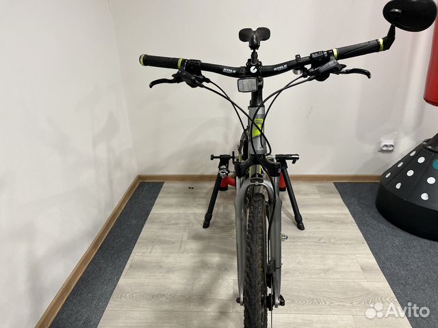 Велосипед Stels 700 Cross