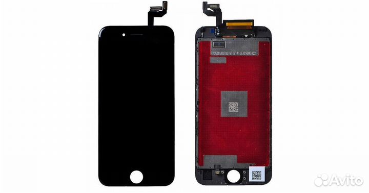 Дисплей iPhone 6S Plus + тачскрин с рамкой orig