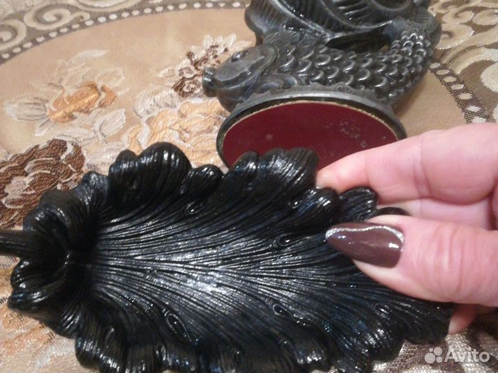 Пепельница Кассли СССР