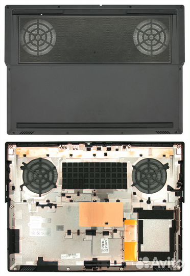 Поддон для Lenovo Y530-15ICH, Y540-15IRH 18-19 г