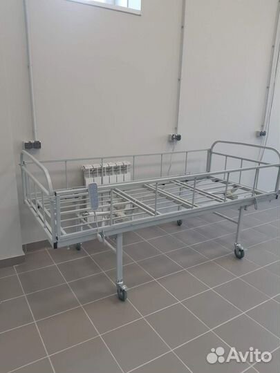 Кровать медицинская с электроприводом